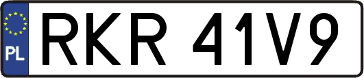 RKR41V9