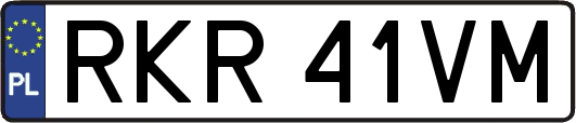 RKR41VM