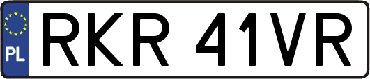 RKR41VR