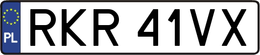 RKR41VX