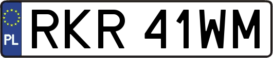 RKR41WM