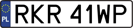 RKR41WP