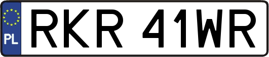 RKR41WR