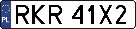 RKR41X2