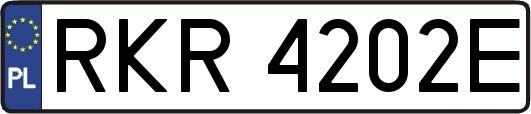 RKR4202E