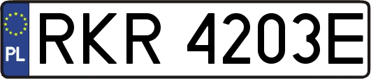 RKR4203E