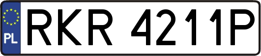 RKR4211P