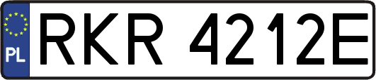 RKR4212E