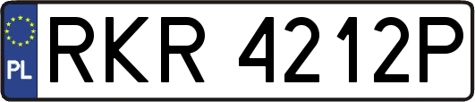 RKR4212P