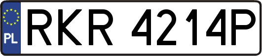 RKR4214P