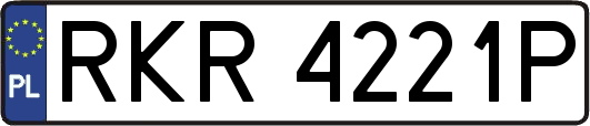 RKR4221P