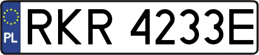 RKR4233E