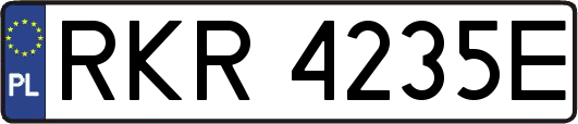 RKR4235E