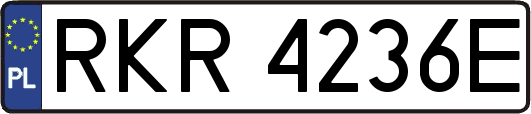 RKR4236E
