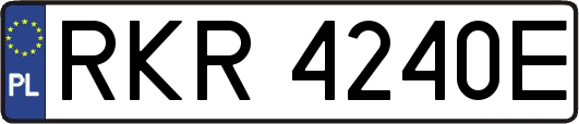 RKR4240E