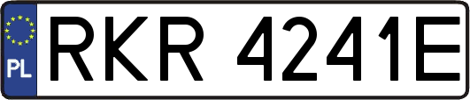RKR4241E