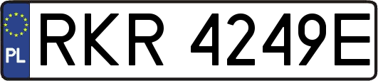 RKR4249E