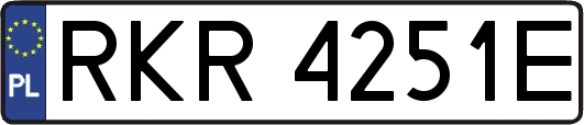 RKR4251E