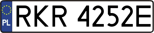 RKR4252E