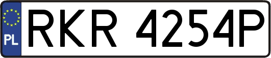 RKR4254P