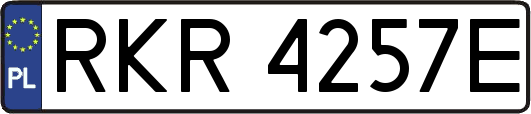 RKR4257E
