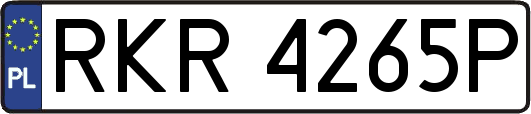RKR4265P