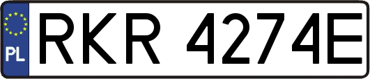 RKR4274E