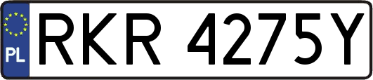 RKR4275Y