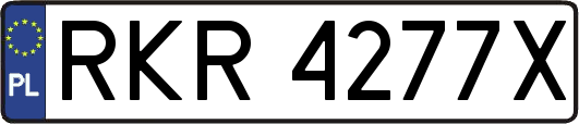 RKR4277X