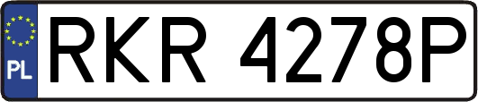 RKR4278P