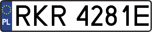 RKR4281E