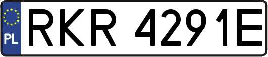 RKR4291E