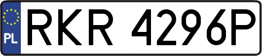 RKR4296P