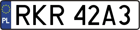 RKR42A3
