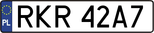 RKR42A7