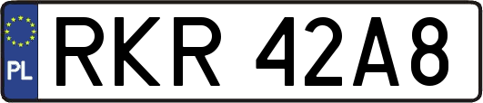 RKR42A8