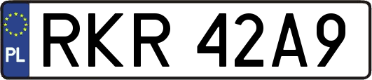 RKR42A9