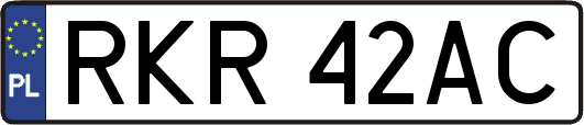 RKR42AC