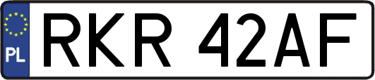 RKR42AF