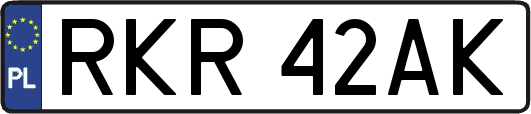 RKR42AK