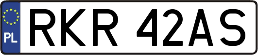 RKR42AS