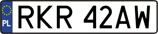 RKR42AW
