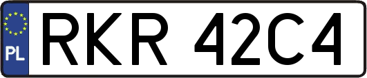 RKR42C4