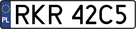 RKR42C5