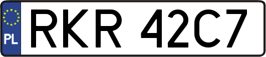 RKR42C7