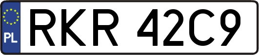 RKR42C9