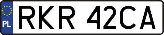 RKR42CA