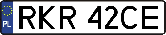 RKR42CE