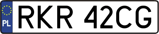 RKR42CG