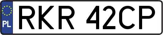 RKR42CP